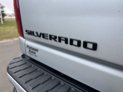 Used 2020 Chevrolet Silverado 3500 High Country w/ Z71 Off-Road Package AWD/4WD image 8