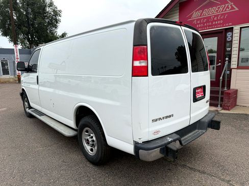 Used 2020 GMC Savana 2500 w/ Driver Convenience Package image 7