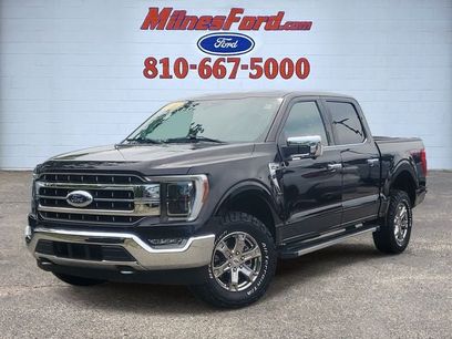 Used 2021 Ford F150 Lariat w/ Equipment Group 502A High