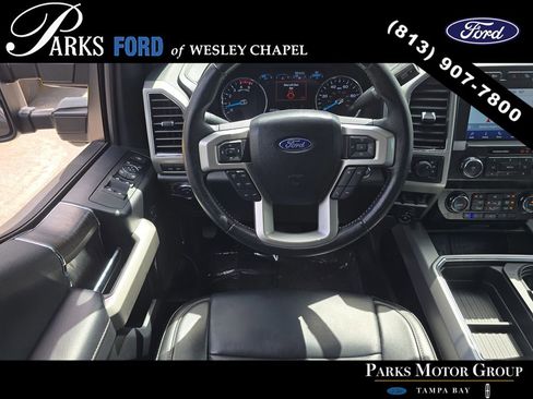 Certified 2021 Ford F250 Lariat w/ Tremor Off-Road Package AWD/4WD image 10