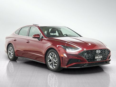 Used 2023 Hyundai Sonata SEL w/ Convenience Package FWD image 7