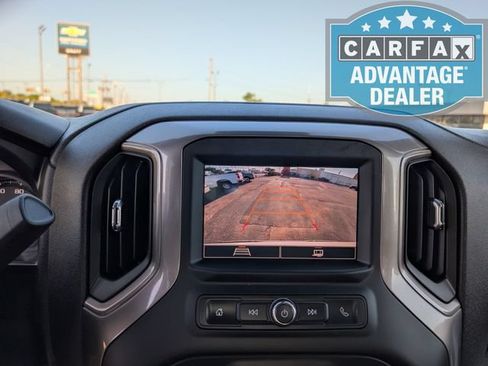 Used 2026 Chevrolet Silverado 1500 Custom RWD image 8