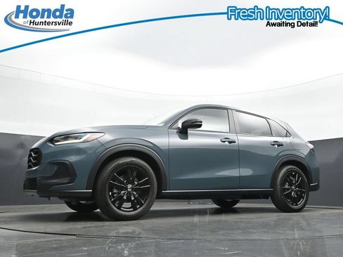 Used 2026 Honda HR-V Sport image 39
