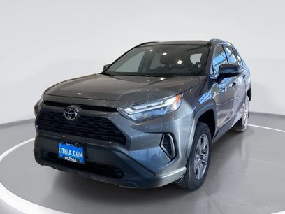 Used 2025 Toyota RAV4 XLE