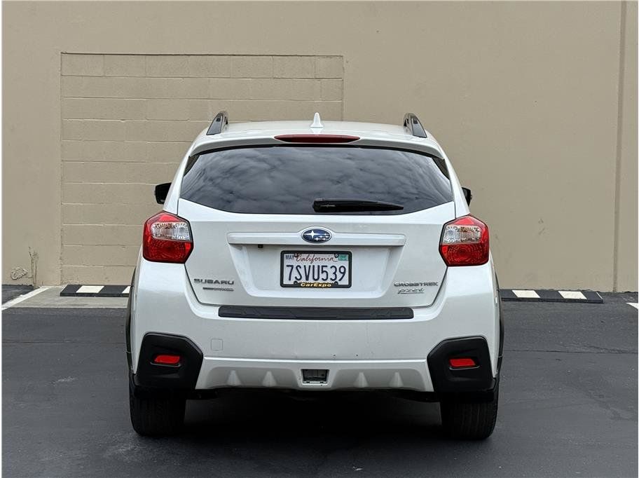 Used 2016 Subaru Crosstrek 2.0i Limited w/ Popular Package #2 AWD/4WD image 6