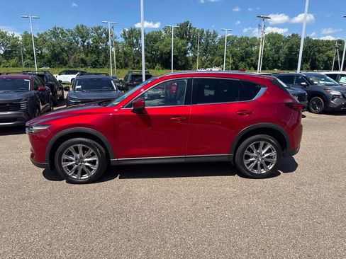 Used 2019 MAZDA CX-5 Grand Touring Reserve AWD/4WD image 5