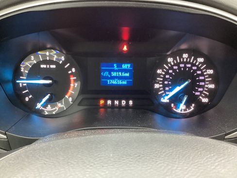 Used 2013 Ford Fusion S FWD image 14