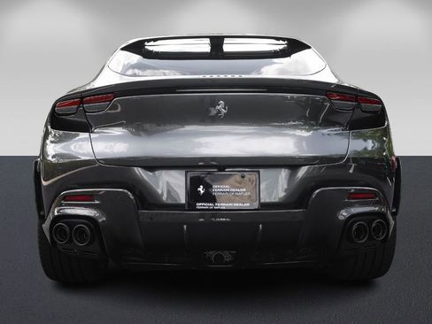 Used 2026 Ferrari Purosangue AWD/4WD image 4