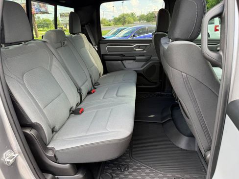 Used 2021 RAM 1500 Big Horn AWD/4WD image 21