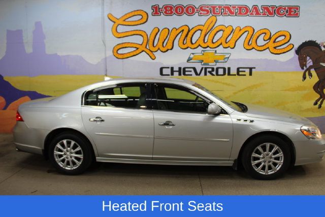 Used 2011 Buick Lucerne CXL w/ Driver Confidence Package FWD image 1