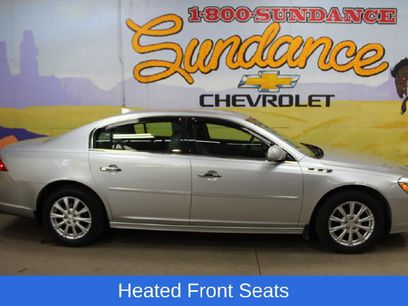 Used 2011 Buick Lucerne CXL w/ Driver Confidence Package