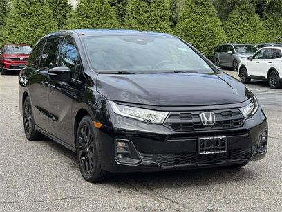 New 2026 Honda Odyssey Sport-L