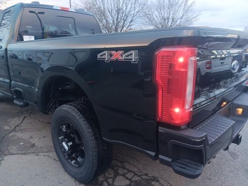 New 2026 Ford F350 XL w/ STX Appearance Package image 11