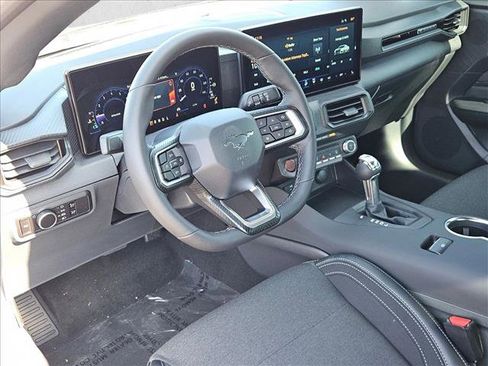 New 2026 Ford Mustang Coupe image 3