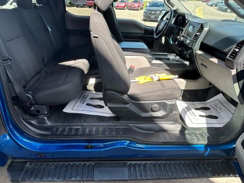 Used 2018 Ford F150 XL w/ Equipment Group 101A Mid AWD/4WD image 14