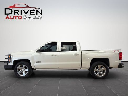 Used 2014 Chevrolet Silverado 1500 LT w/ Texas Edition, 1LT Trim AWD/4WD image 1