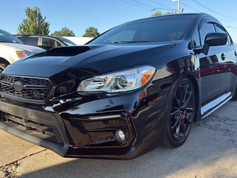 Used 2020 Subaru WRX Premium w/ Performance Package AWD/4WD image 1