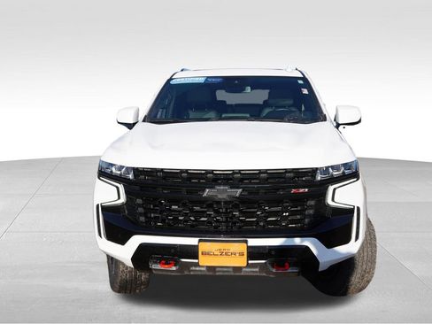 Certified 2024 Chevrolet Tahoe Z71 w/ Luxury Package image 15