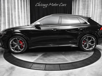 Used 2025 Audi RS Q8 performance