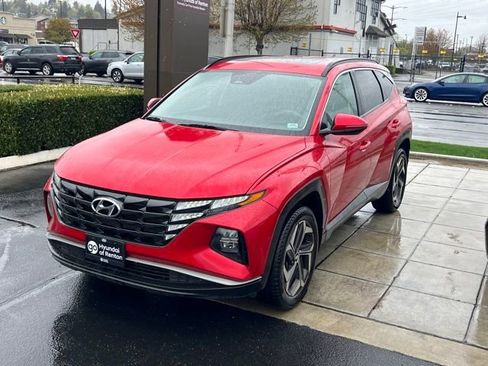 Certified 2023 Hyundai Tucson SEL w/ Convenience Package image 5
