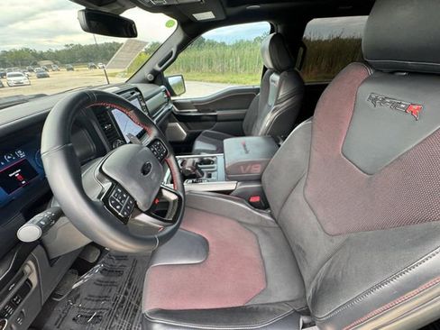 Used 2024 Ford F150 Raptor w/ Equipment Group 803A Raptor R AWD/4WD image 27