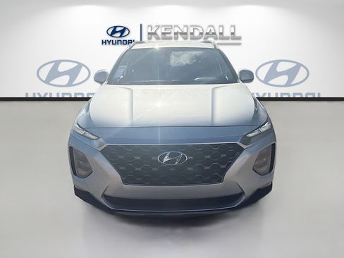 Used 2019 Hyundai Santa Fe SEL image 2