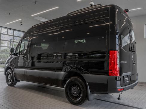 New 2025 Mercedes-Benz Sprinter 2500 image 13