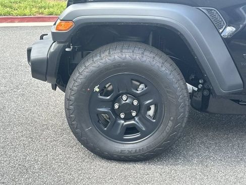 New 2026 Jeep Wrangler Unlimited Sport AWD/4WD image 11