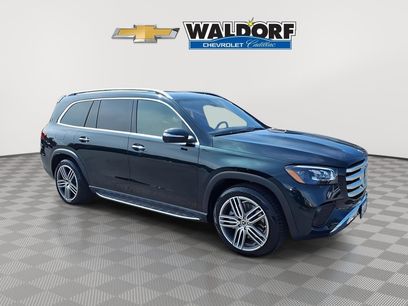 Used 2024 Mercedes-Benz GLS 450 4MATIC