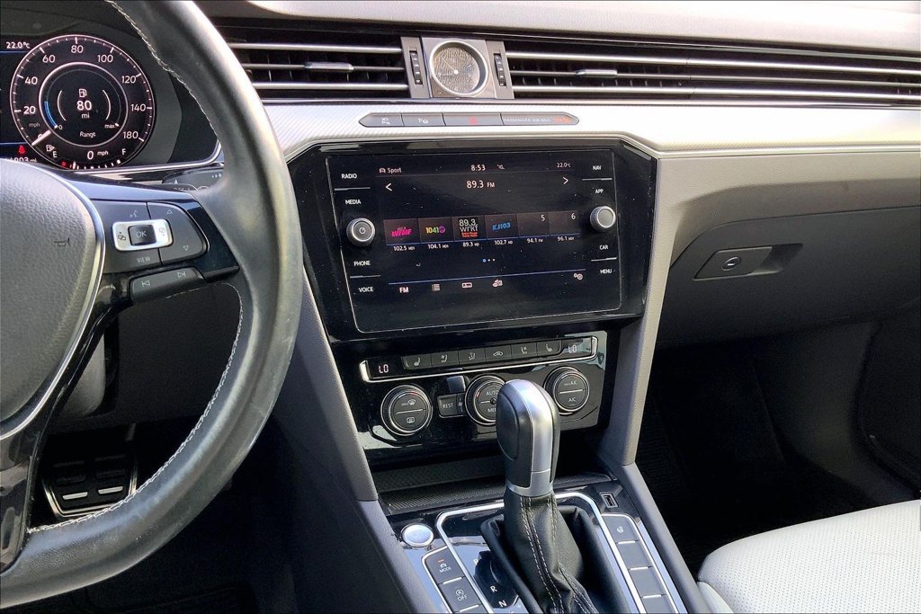 Used 2019 Volkswagen Arteon SEL Premium AWD/4WD image 6