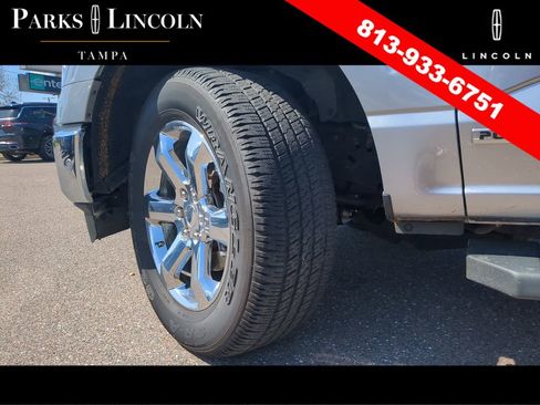 Used 2021 Ford F150 Lariat w/ Equipment Group 502A High image 35