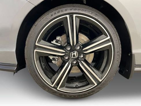 New 2025 Honda Accord Sport image 11