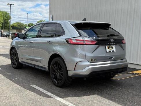 Certified 2023 Ford Edge ST-Line w/ Class II Trailer Tow Package AWD/4WD image 3