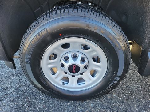 New 2026 GMC Sierra 3500 Pro w/ Convenience Package image 11