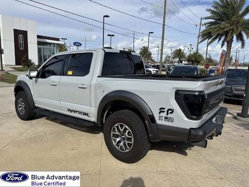 Certified 2023 Ford F150 Raptor image 8
