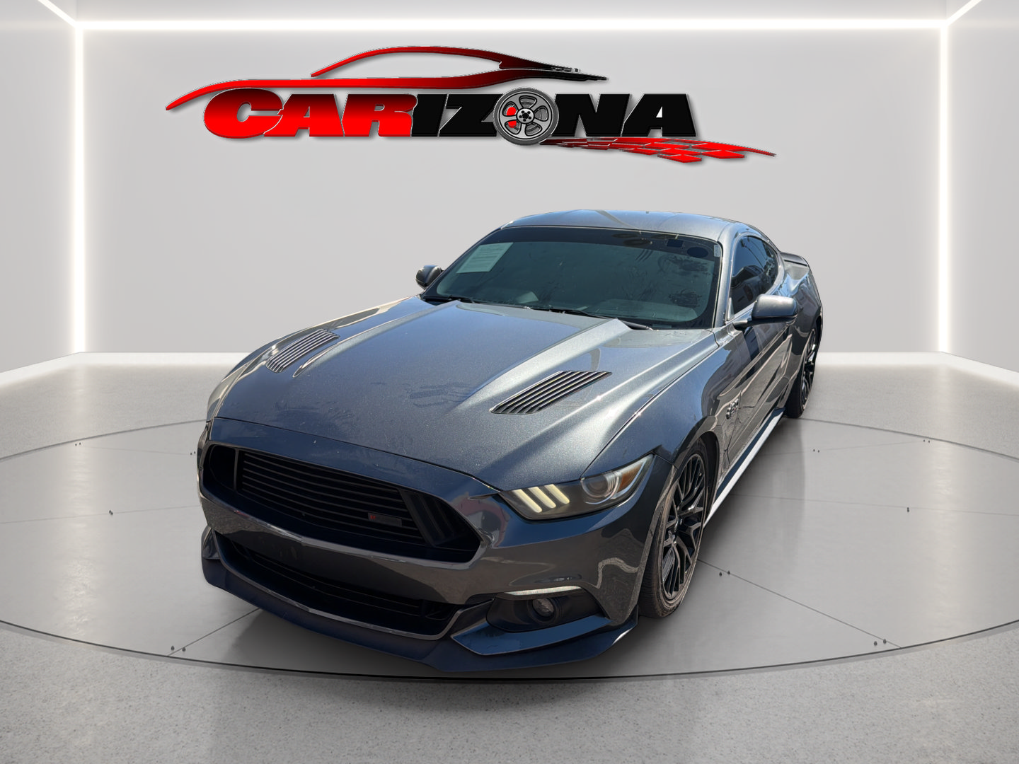 Used 2017 Ford Mustang GT Premium w/ GT Performance Package RWD image 4