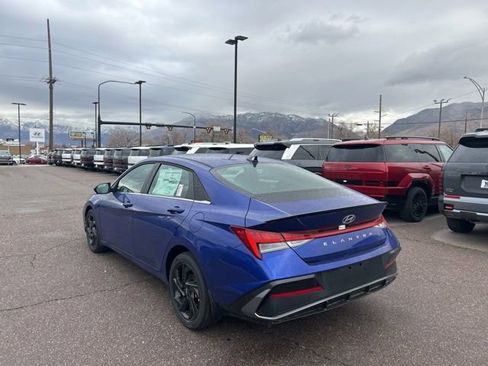 New 2026 Hyundai Elantra SEL Sport image 8