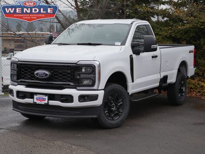 New 2026 Ford F350 XL w/ STX Appearance Package