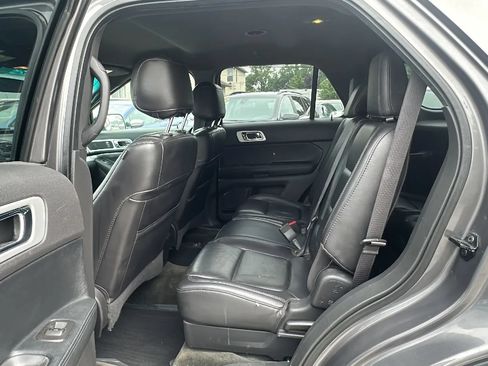 Used 2013 Ford Explorer XLT FWD image 13