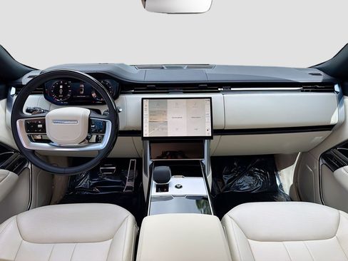 Used 2025 Land Rover Range Rover SE AWD/4WD image 17