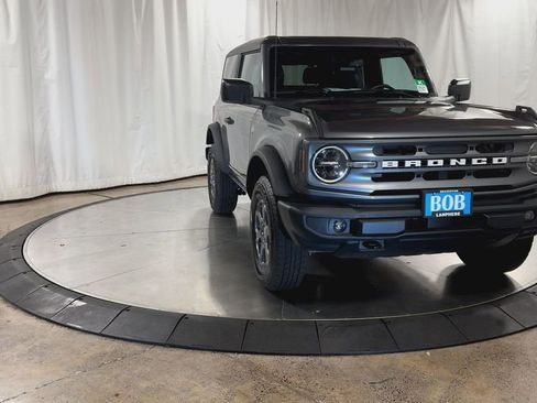 Used 2024 Ford Bronco Big Bend image 3