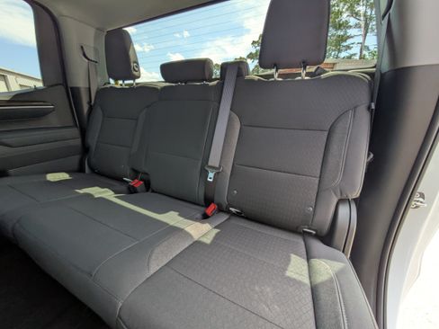 New 2026 Chevrolet Silverado 1500 RST w/ Protection Package RWD image 7