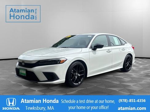 Certified 2024 Honda Civic Sport image 1
