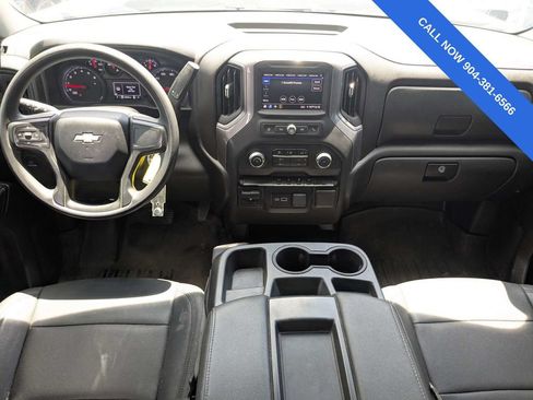 Used 2023 Chevrolet Silverado 2500 W/T w/ WT Convenience Package AWD/4WD image 15