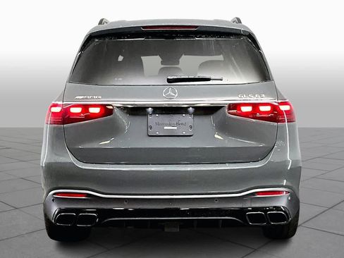 New 2026 Mercedes-Benz GLS 63 AMG AMG GLS 63 image 5