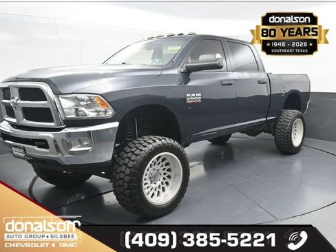 Used 2017 RAM 2500 Tradesman w/ Chrome Appearance Group AWD/4WD image 5