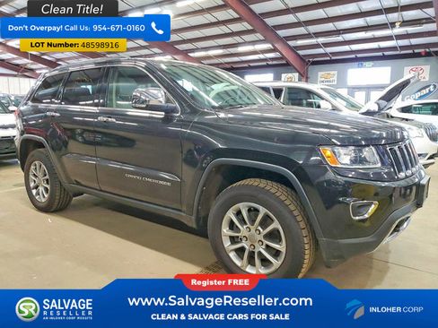 Used 2014 Jeep Grand Cherokee Limited image 5