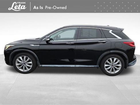 Used 2019 INFINITI QX50 Essential w/ Premium Heat Package image 4