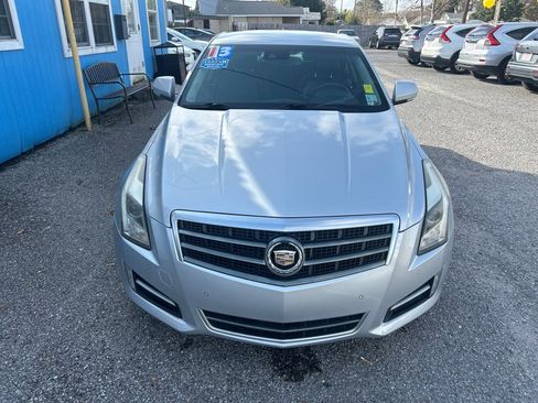 Used 2013 Cadillac ATS Premium image 2