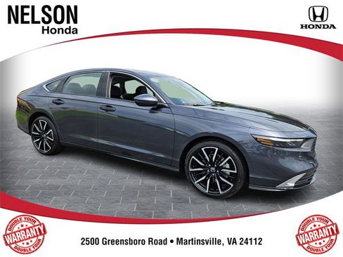 New 2025 Honda Accord Touring image 1
